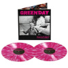 Green Day - Saviors (Limited Deluxe Edition) (Hot Pink W/ White Splatter Vinyl) (LP)