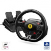Thrustmaster Sada volantu a pedálů T98, Ferrari 296 GTB edice (PS5/PS4/PC)