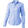 Košile ELEVATE VAILLANT SHIRT LONG SLEEVES dámská světle modrá XXL