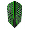 Harrows Harrows letky Silika Tough Crystaline Coated Slim, Farba letky Green