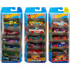 Sada áut Hot Wheels HNM04 15 ks