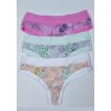 Dámske bavlnené brazilky Lovelygirl 6581