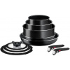 Sada riadu Tefal Sada riadu 10 ks Ingenio Easy Cook N Clean L1539053 (L1539053)