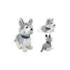Iso Trade Psík Husky na batérie