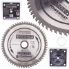 Powermat Powermat Pílový kotúč na drevo 160x20 mm 60 zubov TDD-160x20x60Z