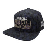 Lauren Rose – Amnesia Haze 420 Grey/Black Camo Cap