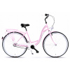 Mestsky bicykel - City Bike 28 Kands S-Comfort 3bn Pink 2022 (City Bike 28 Kands S-Comfort 3bn Pink 2022)