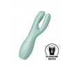 Satisfyer Threesome 3 nabíjateľný