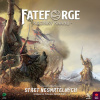 Rexhry Fateforge: Kroniky Kaanu - Střet nesmrtelných