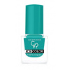 Golden Rose Ice Color Nail Lacquer lak na nechty mini 156 6 ml