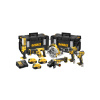 DEWALT Akumulátorový zdroj 18 V DCK623P3