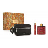 Versace Eros Flame EDP 100 ml + EDP 10 ml + kozmetická taška darčeková sada