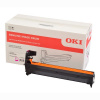 Oki C823 (46438002), originálný válec, purpurový