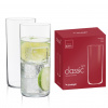 Pohár Classic Highball 385ml ultralight (2ks) (1016)