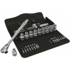 WERA 004081 Zyklop Metal 8100 SC 11, 28 d. upínacia časť 1/2