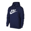 Nike NSW Club Hoodie GX M BV2973-410 sweatshirt (54311) Green Camo XL