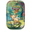 Pokémon TCG Scarlet & Violet - Prismatic Evolutions - Mini Tin - Leafeon