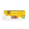 Schesir Complete Nutrition filety v želé 6 x 85 g - tuniak so surimi