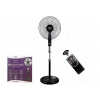 Kupelňový ventilátor - PODLAHOVÝ VENTILÁTOR 55W LED DIAĽKOVÉ OVLÁDANIE (Kupelňový ventilátor - PODLAHOVÝ VENTILÁTOR 55W LED DIAĽKOVÉ OVLÁDANIE)