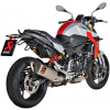AKRAPOVIČ nakĺznuť TI F900R/XR SILVER