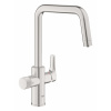 Grohe Blue batéria pre vodný filter stojánková ušľachtilá oceľ 30595DC0