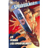 Liga spravedlnosti 6 Lid versus Liga spravedlnosti