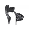 Shimano Kotoucová brzda Shimano GRX RX 815 prední, čierna, levá, s STRX815, 1000mm