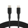Belkin CAA004BT1MBK lightning kábel 1 m Čierna (CAA004bt1MBK)