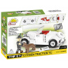 Cobi 2264 1934 Citroën Traction 7C, 1:35, 199 kostek, 1 f, 1 pes