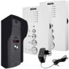 EURA EURA'' ADP-51A3 ''DIFESA'' DOMOFON - 1 rodina, 2 unifónne telefóny, interkom, biely