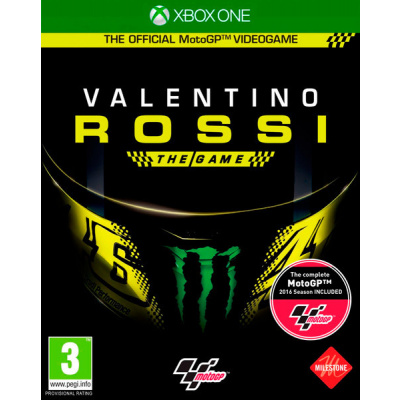 Valentino Rossi The Game (XOne)