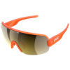 Slnečné okuliare POC Aim - fluo. orange translucent/clarity road/partly sunny gold uni