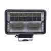 LED pracovné svetlo - 34x3W LED / 10-30V / ECE R10 (110x110x25mm)