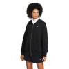 Mikina Nike Sportswear Phoenix Fleece W DQ5758-010 L (173 cm)