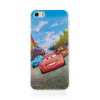 AppleMix Kryt Disney pre Apple iPhone 5 / 5S / SE - Cars - gumový - farebný