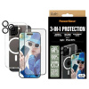 PanzerGlass Bundle 3v1 iPhone 16 Pro 6,3