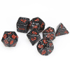 Sada kociek na RPG: Chessex - Speckled Space (7 ks)