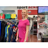 Dievčenské/dámske športové tričko Adidas Climalite Prime Tee ružová 170