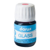 DARWI Glass vitrážna farba 30ml rumelková