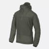 Helikon-Tex® Větrovka Helikon WINDRUNNER Alpha Green Velikost: M