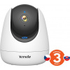 Tenda RP3 Pro AI Security 2K (3MP) Wi-Fi 6 otočná kamera, noční vidění, audio, WPA3, AX300 75011977