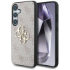 Kryt Guess Case Samsung Galaxy S25 Guhcs25S4Gmgpi (4G Pu Big Logo) Pink
