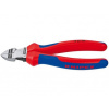 KNIPEX Kliešte štípacie bočné odizolovávacie 14 22 160 KNIPEX