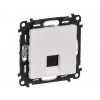 LEGRAND VALENA LIFE zásuvka 1xRJ45 Cat.6 STP biela 753146