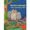 Nočné zvieratá - Friederun Reichenstetterová