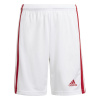 Detské Kraťasy ADIDAS SQUAD 21 SHO Y GN5763 – Biela