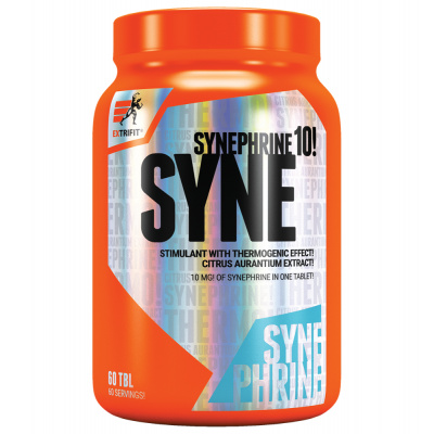 EXTRIFIT Syne Thermogenic 10 mg Burner 60tbl