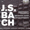 J.S. Bach: Brandenburg Concertos, Orchestral Suites, Violin Concertos (5CD)