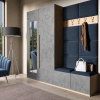 Nábytek PEGAS s.r.o. Quadratta 100x200 Monolit 79 100x3,5