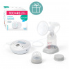 BABYONO Odsávačka elektrická Nurse Pro + vložky do podprsenky 100 + 40 ZDARMA (VP-F192472)
